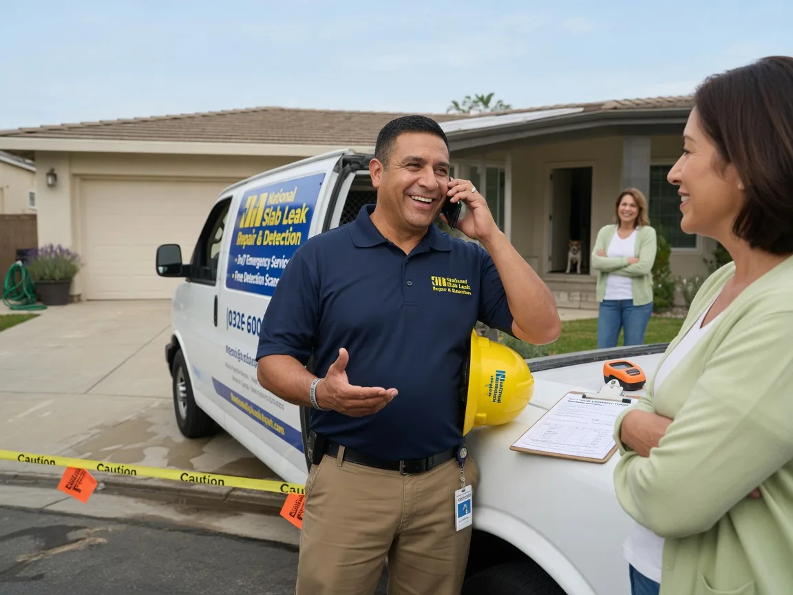 Slab Leak Detection Lebanon, NJ FAQs
