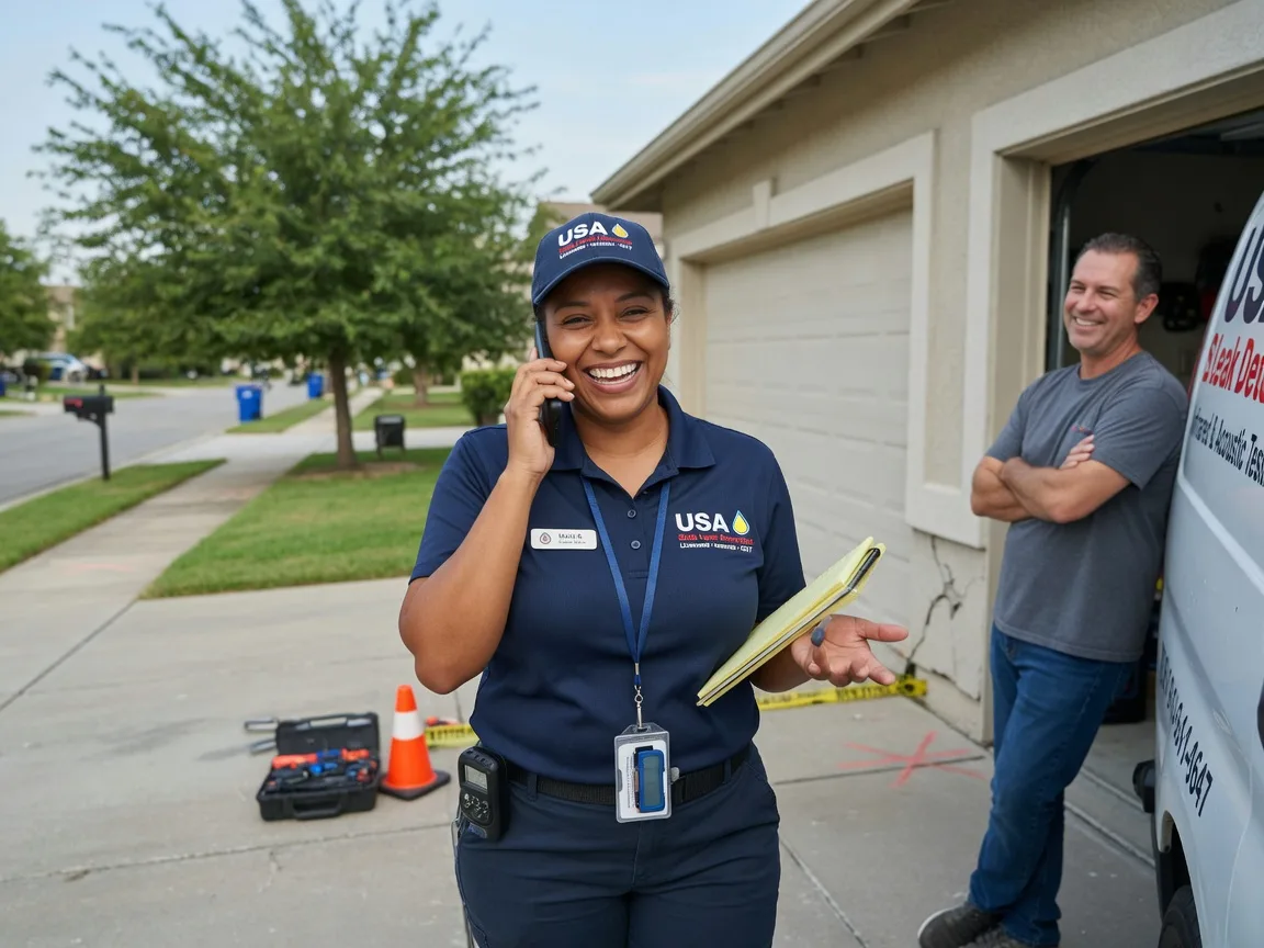 Slab Leak Repair Lebanon, NJ FAQs
